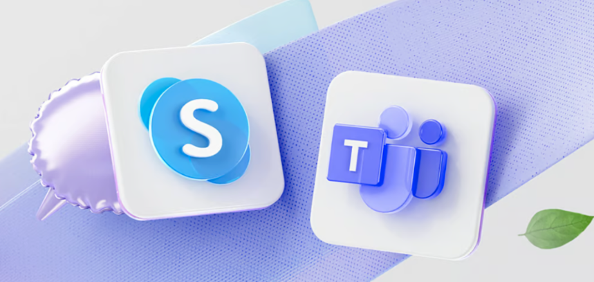 Microsoft Teams“出道”，Skype停服倒計(jì)時(shí)！客戶備份與通訊新方案全攻略